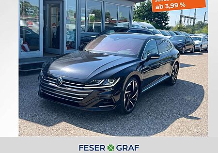 VW Arteon Volkswagen Shootingbrake 2.0 TSI R-Line AHK NAVI APP HUD PDC