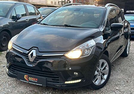 Renault Clio IV Grandtour Limited*1.HAND*GEPFLEGT*TÜV