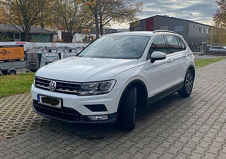 VW Tiguan Allspace Volkswagen Diesel 2.0 TDI SCR Trendline