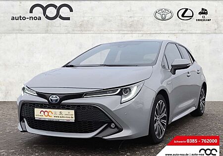 Toyota Corolla Hybrid Club 2.0 EU6d-T LED ACC Mehrzonenklima DAB