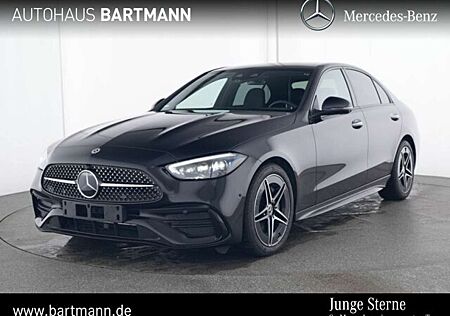 Mercedes-Benz C 200 4M AMG+DIGITALL+ DISTRONIC+MEMORY+HEADuP+