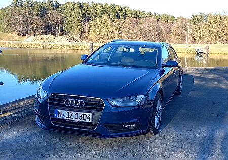 Audi A4 Ambition