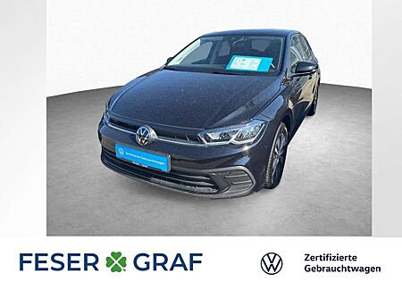 VW Polo Volkswagen 1.0 TSI DSG LIFE KAM NAVI LED DAB+