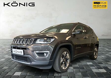 Jeep Compass Limited , 150 PS Rückfahrkamera, Allw.