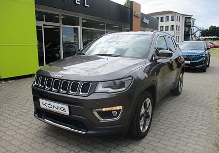 Jeep Compass Limited FWD
