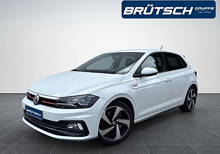 VW Polo Volkswagen VI 2.0 TSI GTI DSG / KLIMA / NAVI / SITZHEIZUNG /