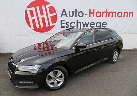 Skoda Superb Combi 2.0 TDI Ambition DSG Amundsen Ahk