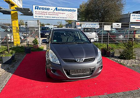 Hyundai i20 Classic *2-HAND*KLIMA*GEPFLEGT*EURO-5*