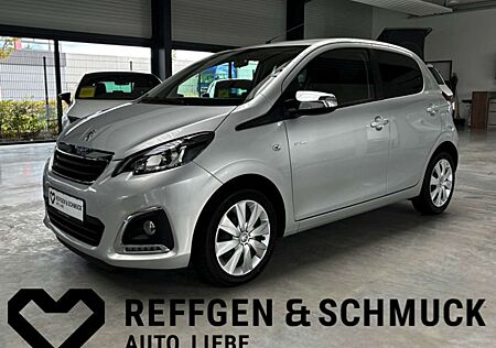 Peugeot 108 STYLE KLIMA+NAVI+KAMERA+SITZHEIZUNG+DAB+1HD+