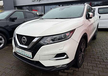 Nissan Qashqai gebraucht kaufen Nissan Qashqai N-Connecta