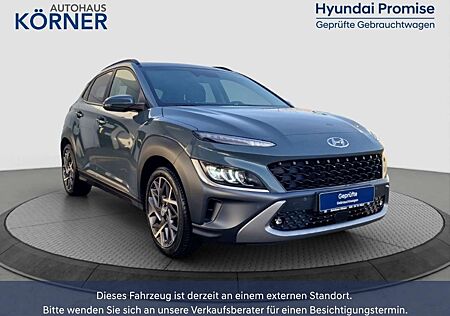 Hyundai Kona Hybrid PRIME 1.6 GDi *AHK*KRELL*HUD*LED*