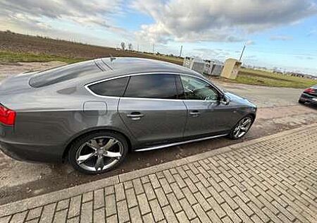 Audi A5 2.0 TDI Sportback (clean die.) quat. DPF S tro.