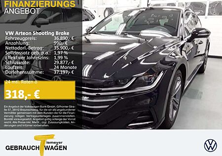 VW Arteon Volkswagen 2.0 TSI DSG R-LINE IQ.LIGH