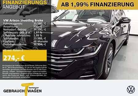 VW Arteon Volkswagen 2.0 TSI DSG R-LINE IQ.LIGH