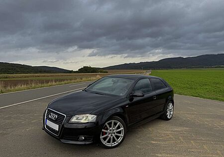 Audi A3 1.4 TFSI S-Line