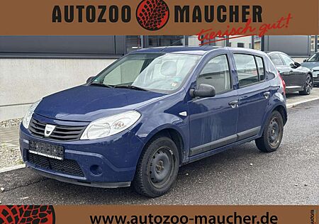 Dacia Sandero 1.4 KAT TÜV 12/2025