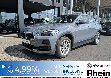 BMW X2 sDrive18i Advantage LED.Navi.Park.Ass. RTTI.
