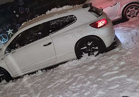 VW Scirocco Volkswagen 1.4 TSI DSG