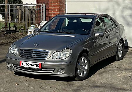 Mercedes-Benz C 200 Kompressor"Elegance"1.Hand"Automatik"Scheckheft"