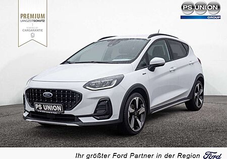Ford Fiesta ACTIVE X 1.0L MHEV 125PS