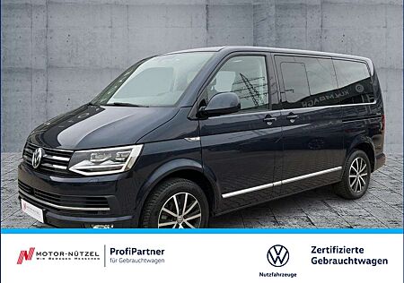 VW T6 Multivan Volkswagen 2.0 TDI DSG HL LED+NAVI+RFK+ACC+AHK