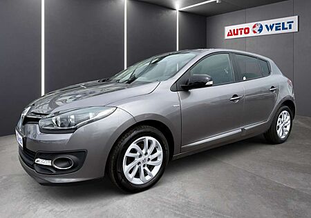 Renault Megane Lim. 1.6 16V Navi Dual-Klima Sitzhzg Temp