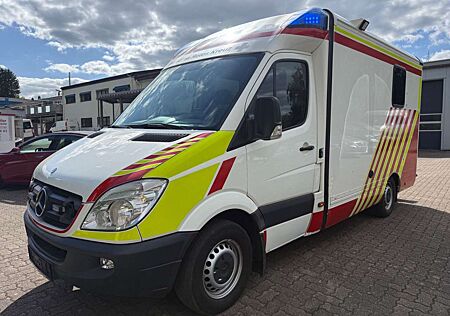Mercedes-Benz Sprinter Krankenwagen Neuer Motor 90.TKM