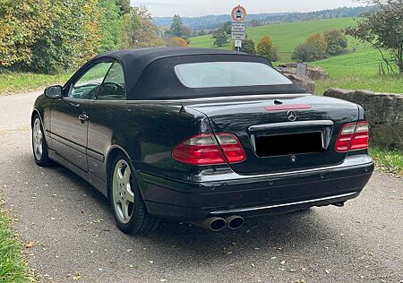 Mercedes-Benz CLK 230 Cabrio Kompressor Elegance final edition