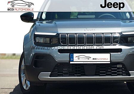 Jeep Avenger Altitude*180°KAMERA*LED*DAB*ACC*NAVI*SHZ