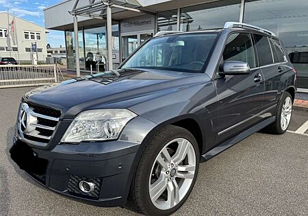Mercedes-Benz GLK 280 4Matic 7G-TRONIC Edition 1