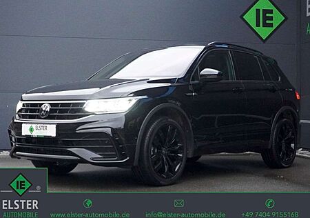 VW Tiguan Volkswagen R-Line 4Mo.DCC.Standh.Kamera.Pano.AHK.LED