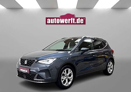 Seat Arona 1.0 TSI FR LINE VIRTUAL LED NAVI CAM SHZ TEMPOMAT