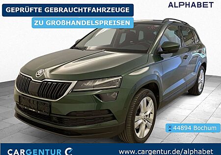 Skoda Karoq 2.0 TDI Style 4x4 AHK SpoSi StHz ACC BLIS Key