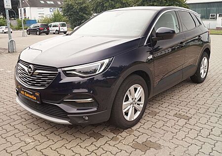 Opel Grandland X Panno-dach Navi Rückf.kamera LED..