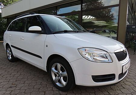 Skoda Fabia 1.4 TDI DPF Combi Style Edition *AHK*PDC*Klima*
