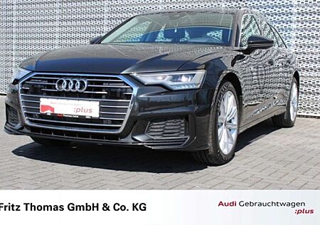 Audi A6 Avant 50 TDI quattro Design Navi Pano Leder HuD