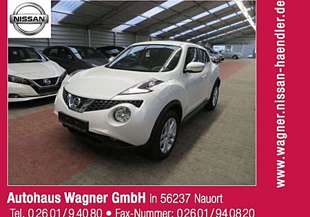 Nissan Juke N-Way,SH,Navigation,Rückfahrkamera,Top-Zust