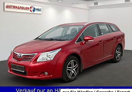Toyota Avensis Kombi 1.8 Xenon AAC PDC AHK SHZ