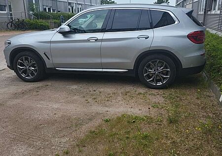 BMW X3 xDrive20d Aut. xLine