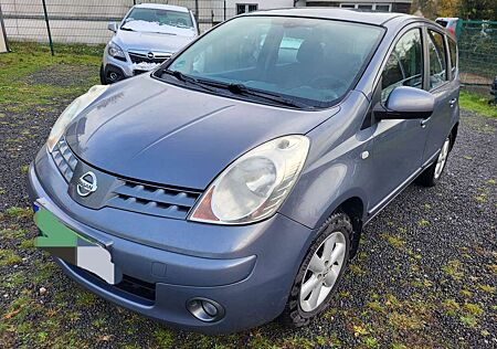 Nissan Note Visia