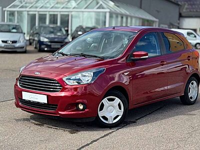 Ford Ka/Ka+ KA+ Cool & Sound