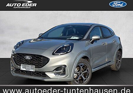 Ford Puma ST-Line Automatik Sportpaket Bluetooth Navi