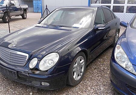 Mercedes-Benz E 220 CDI /NAVI/KLIMA/SHZ/