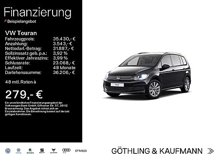 VW Touran Volkswagen MOVE 1.5 TSI 110kW*DSG*NAVI*7Sitzer*NAVI*
