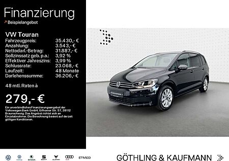 VW Touran Volkswagen MOVE 1.5 TSI 110kW*DSG*NAVI*7Sitzer*NAVI*