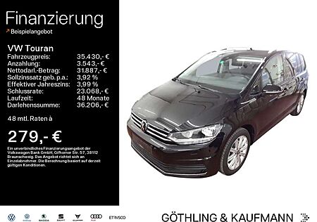 VW Touran Volkswagen MOVE 1.5 TSI 110kW*DSG*NAVI*7Sitzer*NAVI*