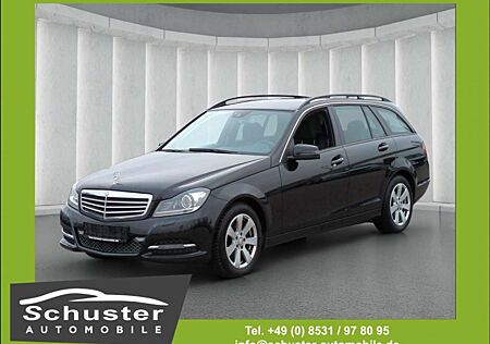 Mercedes-Benz C 220 CDI T-Mod 9-G tronic Classic Temp AHK SHZ