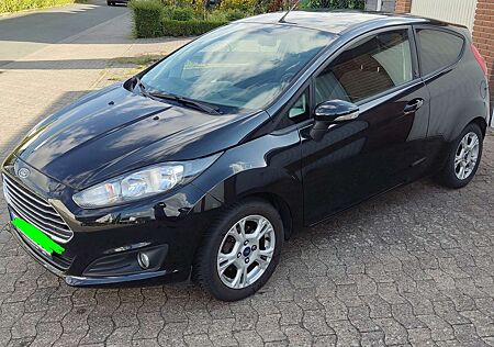 Ford Fiesta 1.25 Champions Edition