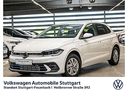 VW Polo Volkswagen 1.0 TSI Style DSG Navi LED Kamera