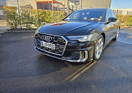 Audi A6 Avant 40 TDI quattro S tronic S line